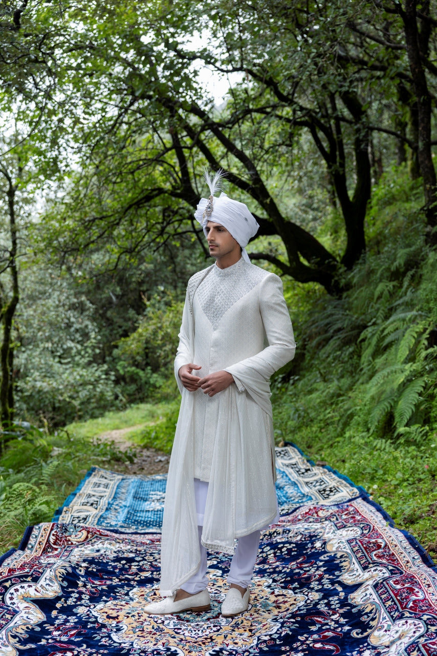 Virasat Sherwani Hartansh Clothing Pvt Ltd