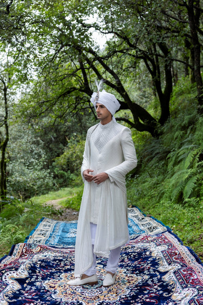 Virasat Sherwani Hartansh Clothing Pvt Ltd