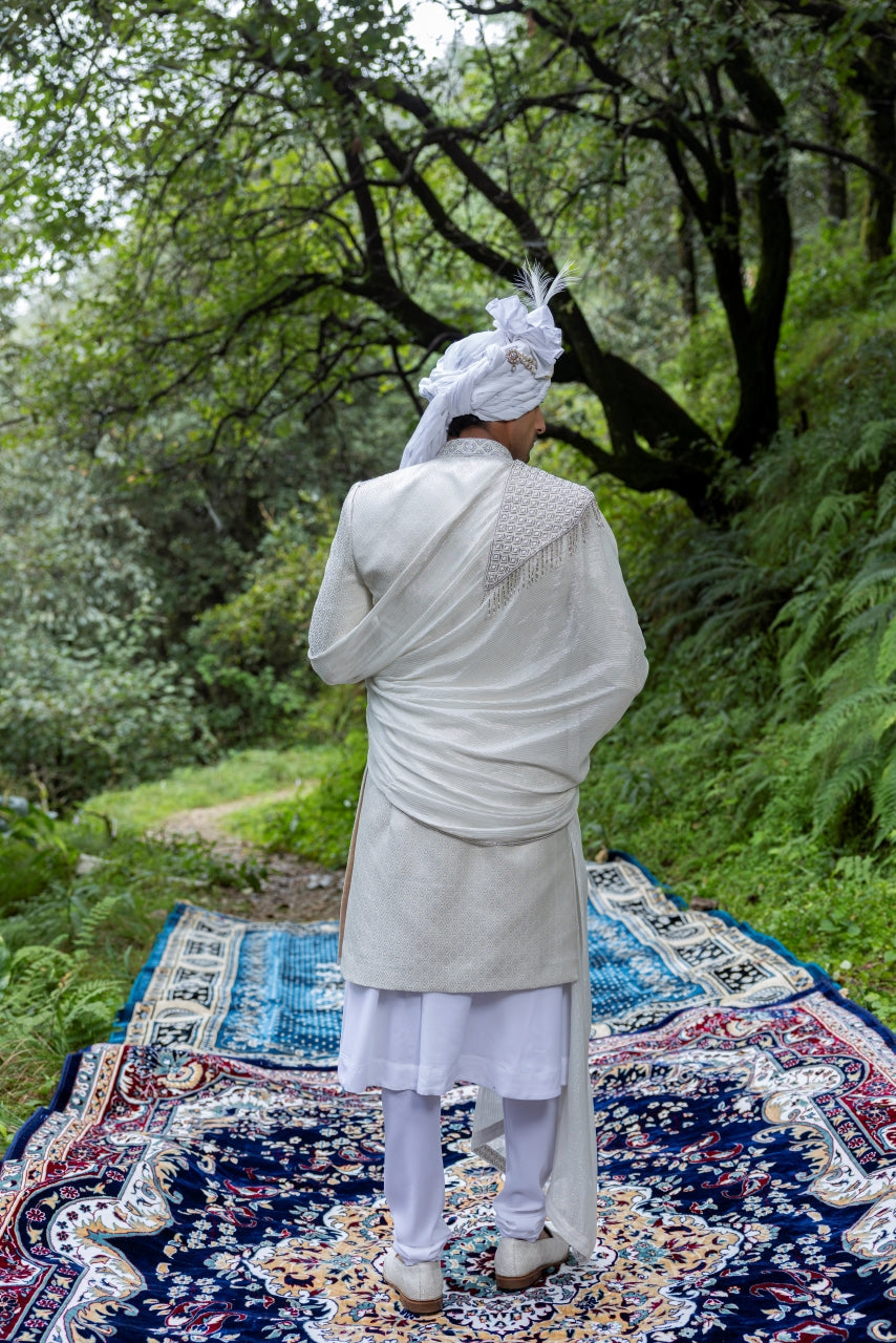 Virasat Sherwani Hartansh Clothing Pvt Ltd