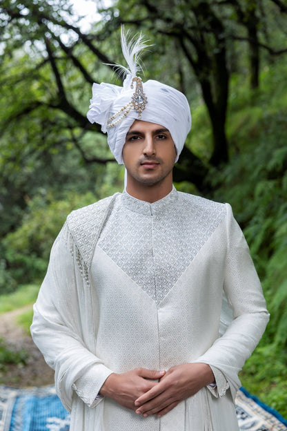 Virasat Sherwani Hartansh Clothing Pvt Ltd