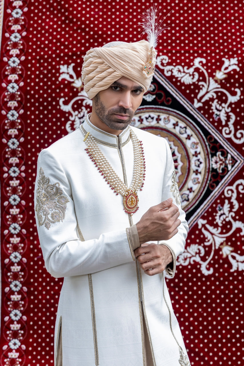 Zewar-e-Shaahi Hartansh Clothing Pvt Ltd