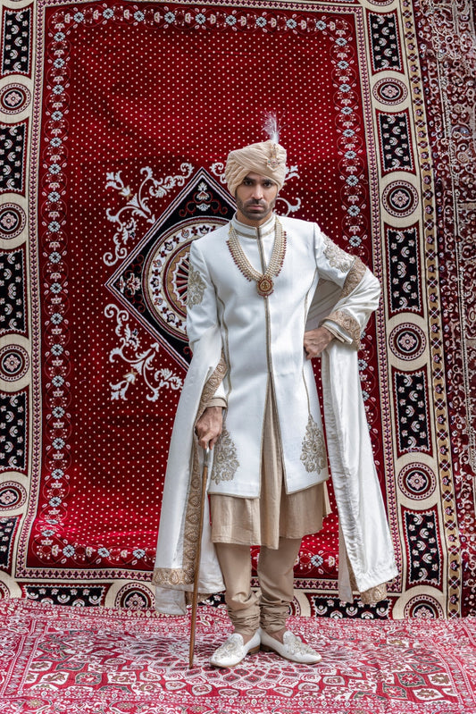 Zewar-e-Shaahi Hartansh Clothing Pvt Ltd