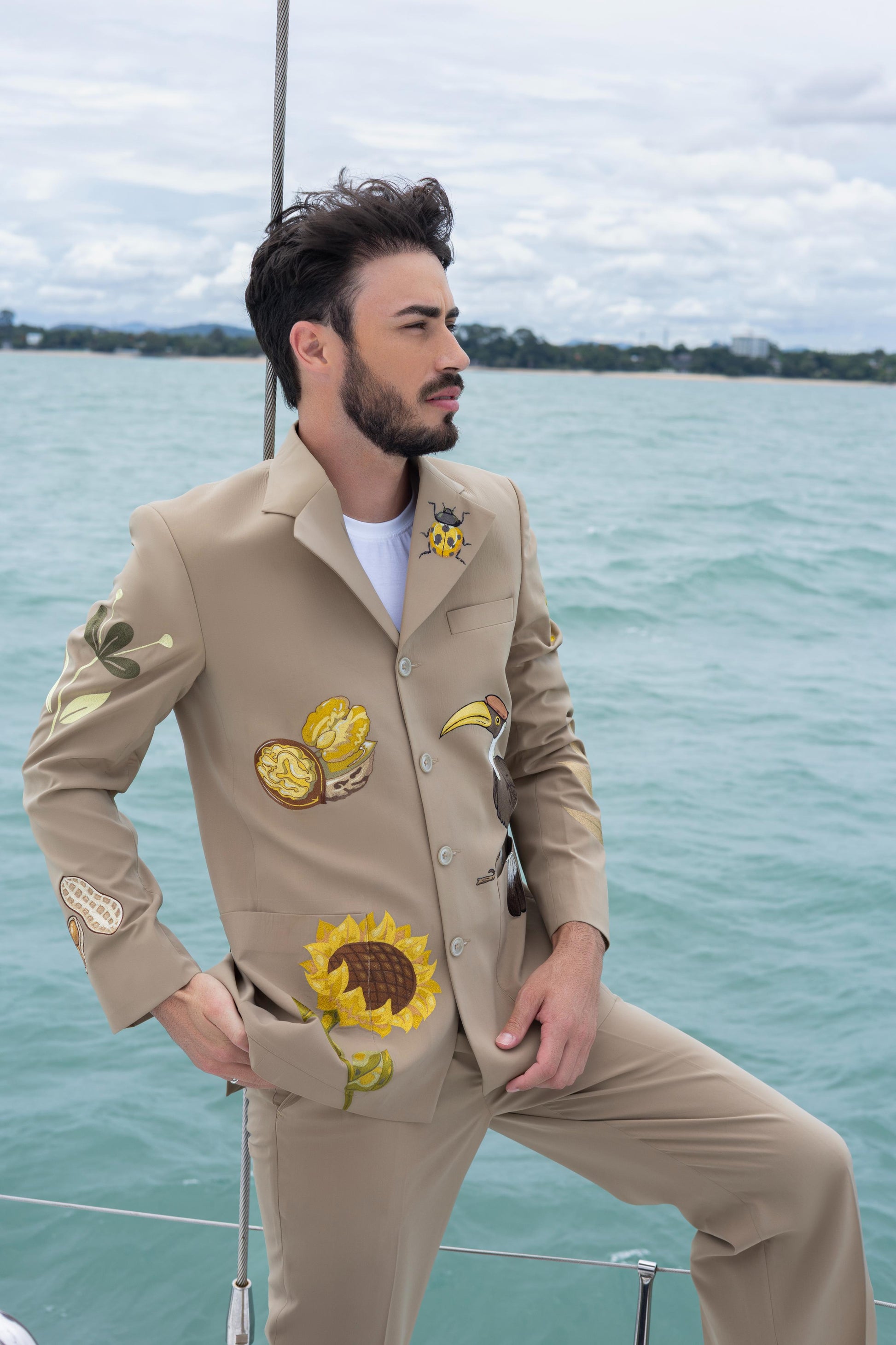 Tropical Majesty Hartansh Clothing Pvt Ltd