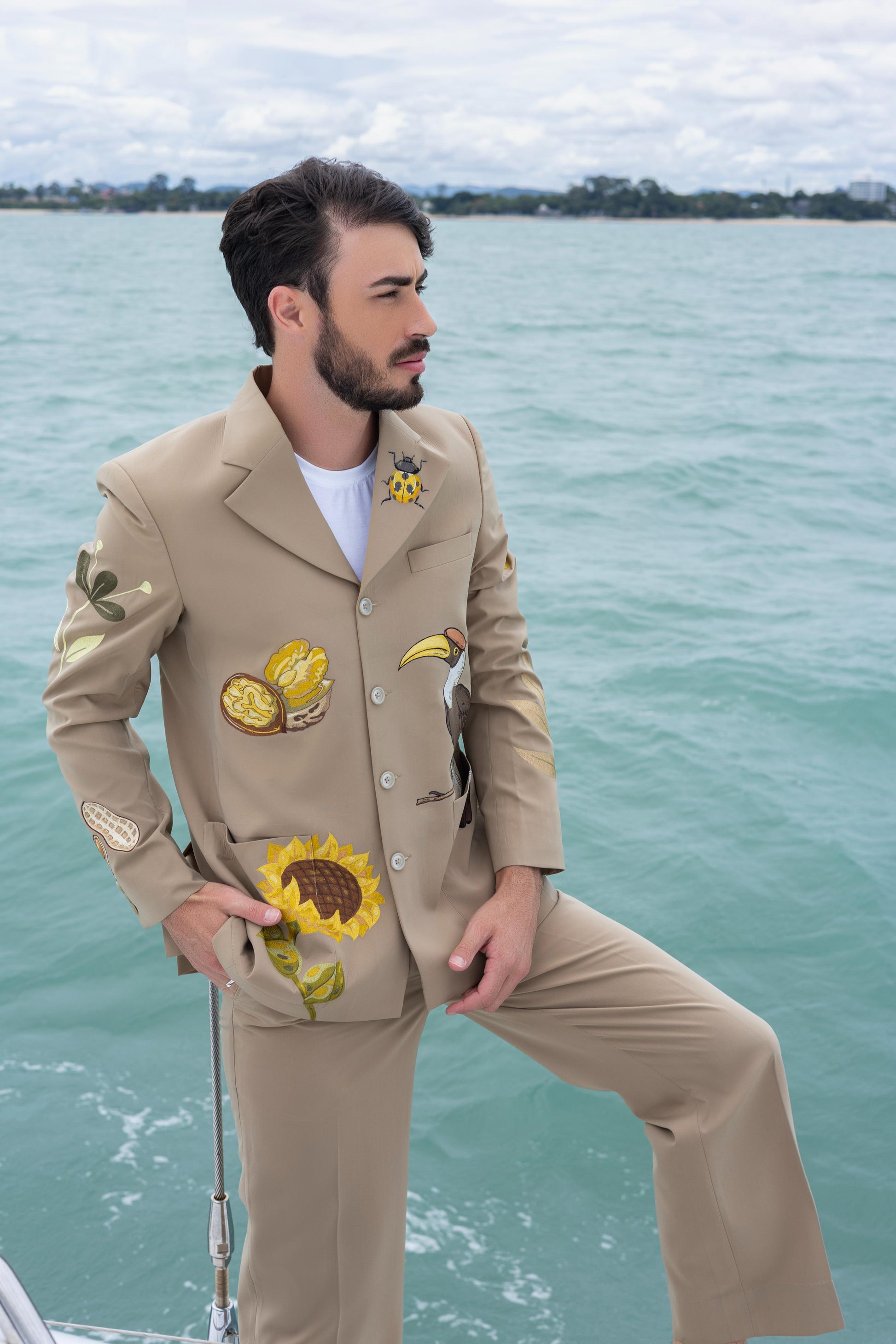 Tropical Majesty Hartansh Clothing Pvt Ltd