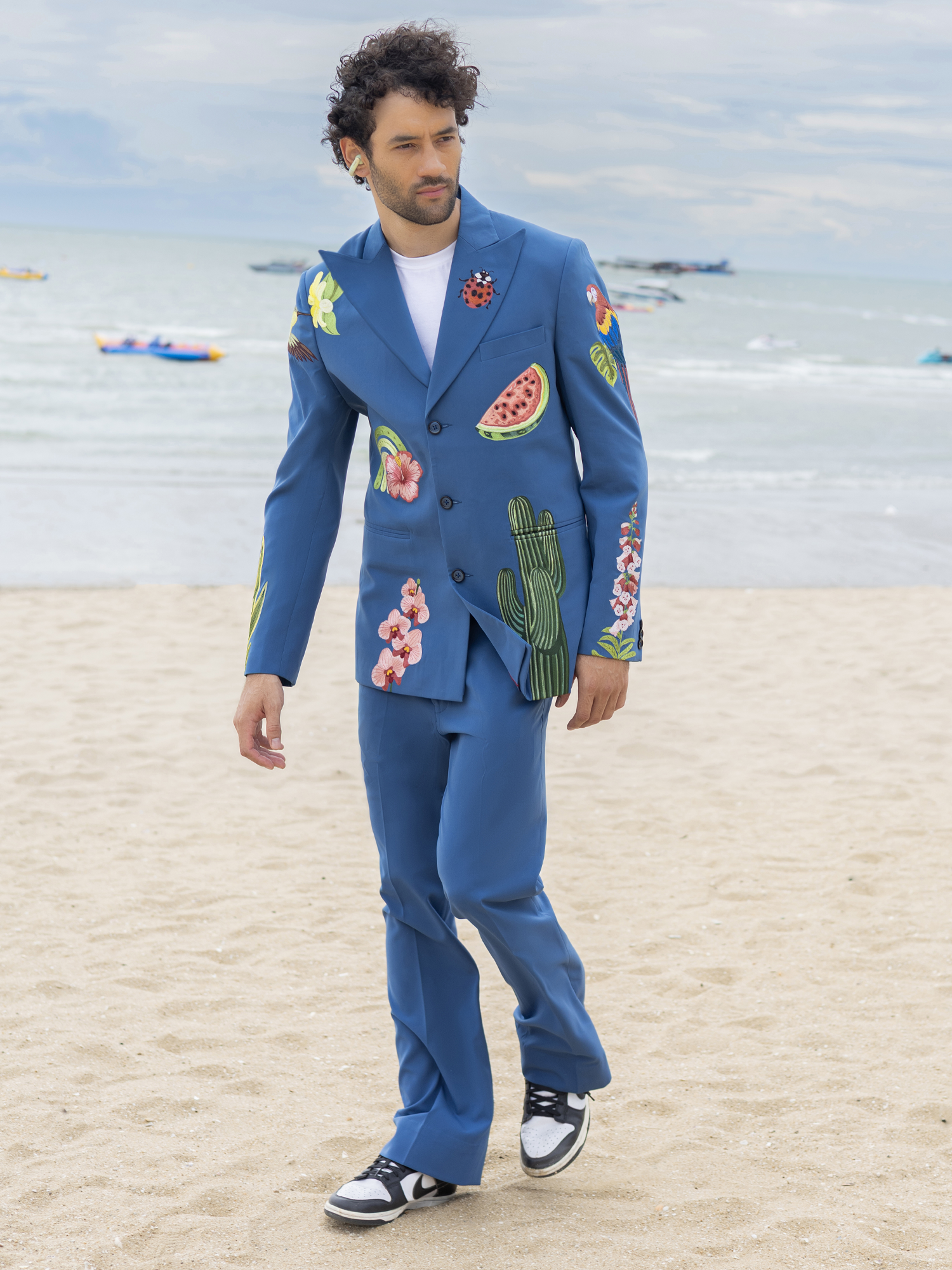 Regal Pink Sherwani Ensemble Hartansh Clothing Pvt Ltd