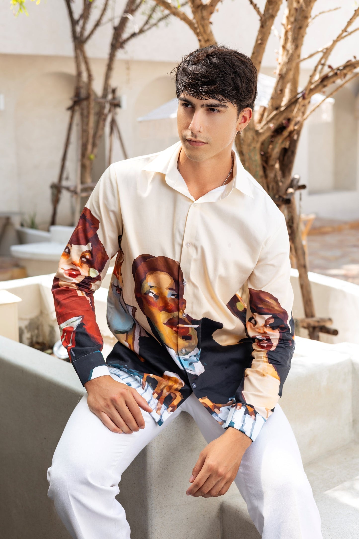The Atelier Shirt Hartansh Clothing Pvt Ltd