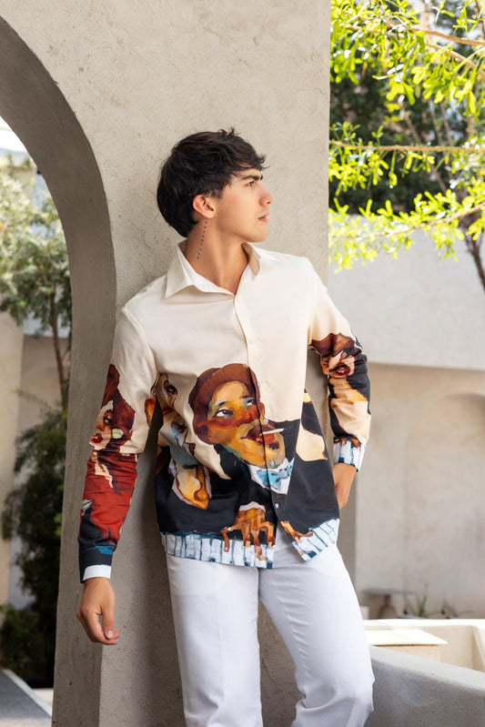 The Atelier Shirt Hartansh Clothing Pvt Ltd