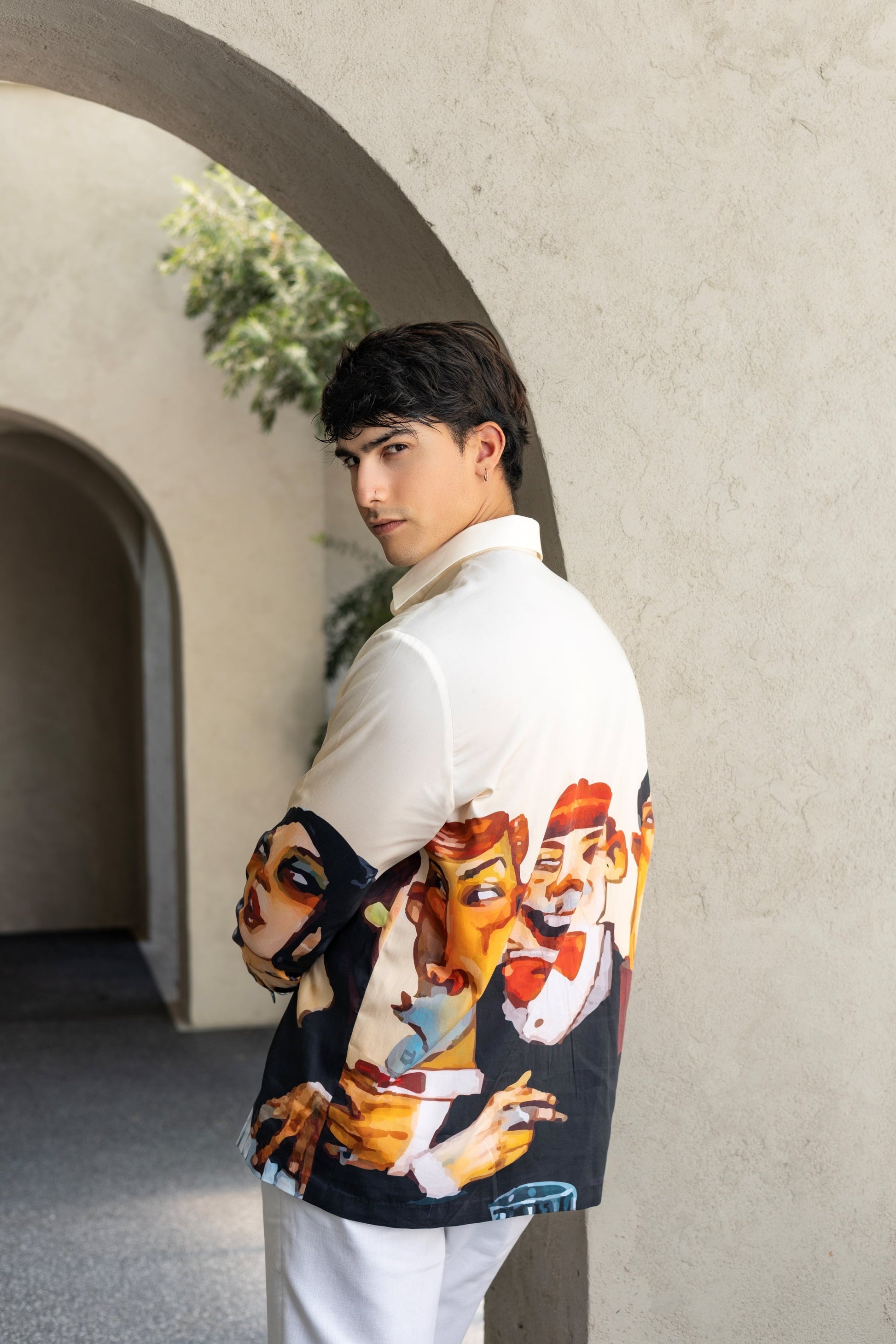 The Atelier Shirt Hartansh Clothing Pvt Ltd