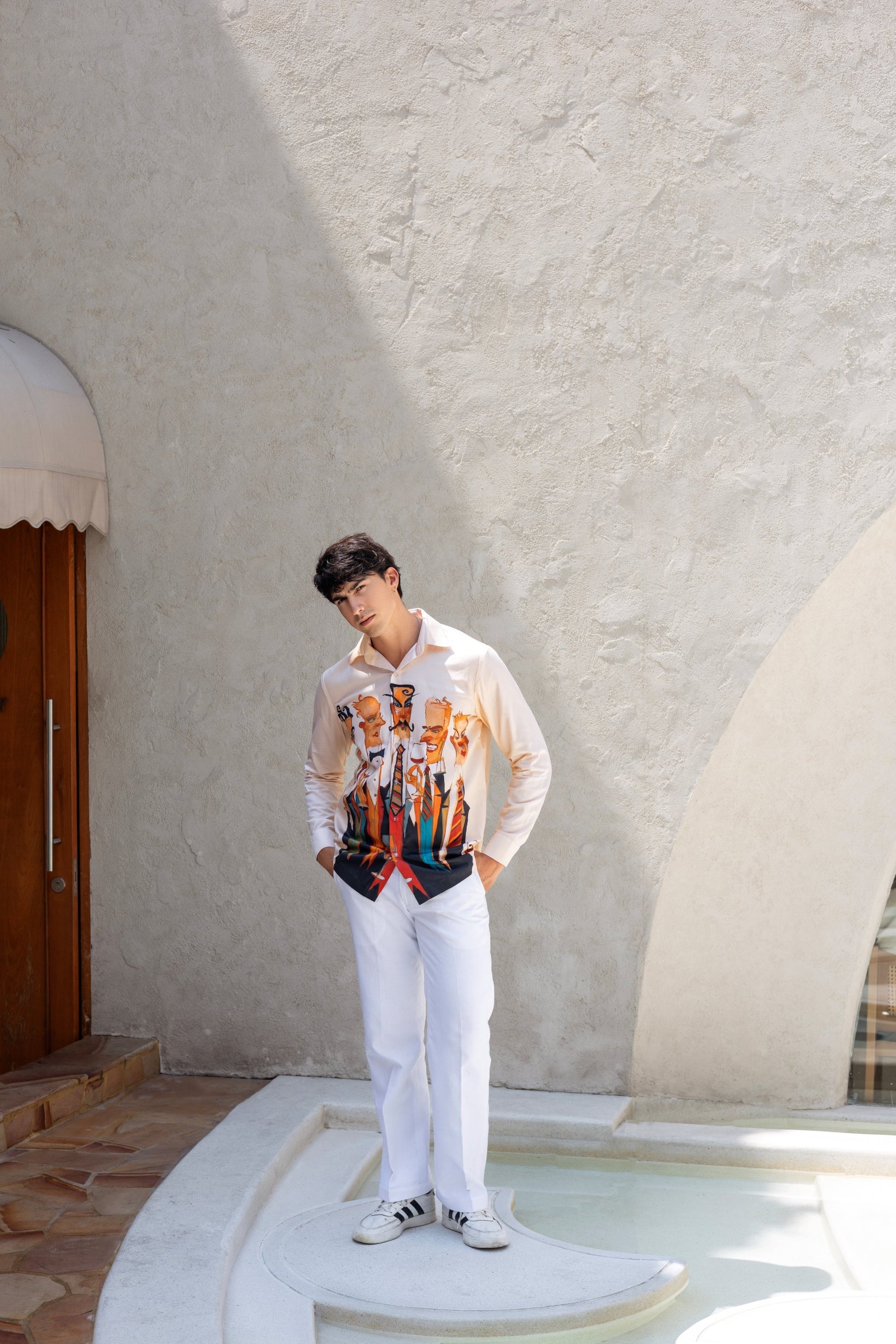The Atelier Shirt Hartansh Clothing Pvt Ltd
