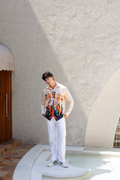 The Atelier Shirt Hartansh Clothing Pvt Ltd