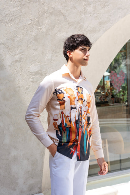 The Atelier Shirt Hartansh Clothing Pvt Ltd