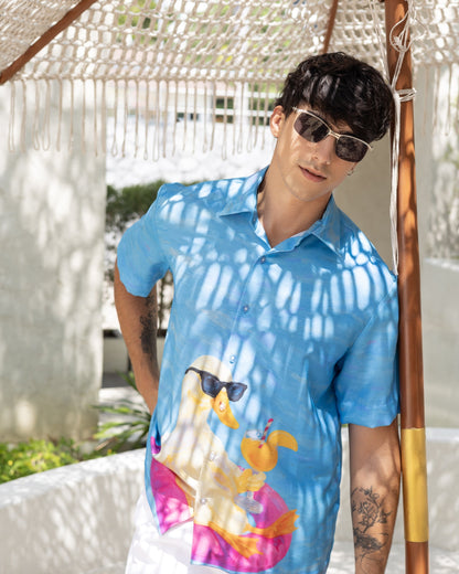 Duckside Escape Hartansh Clothing Pvt Ltd