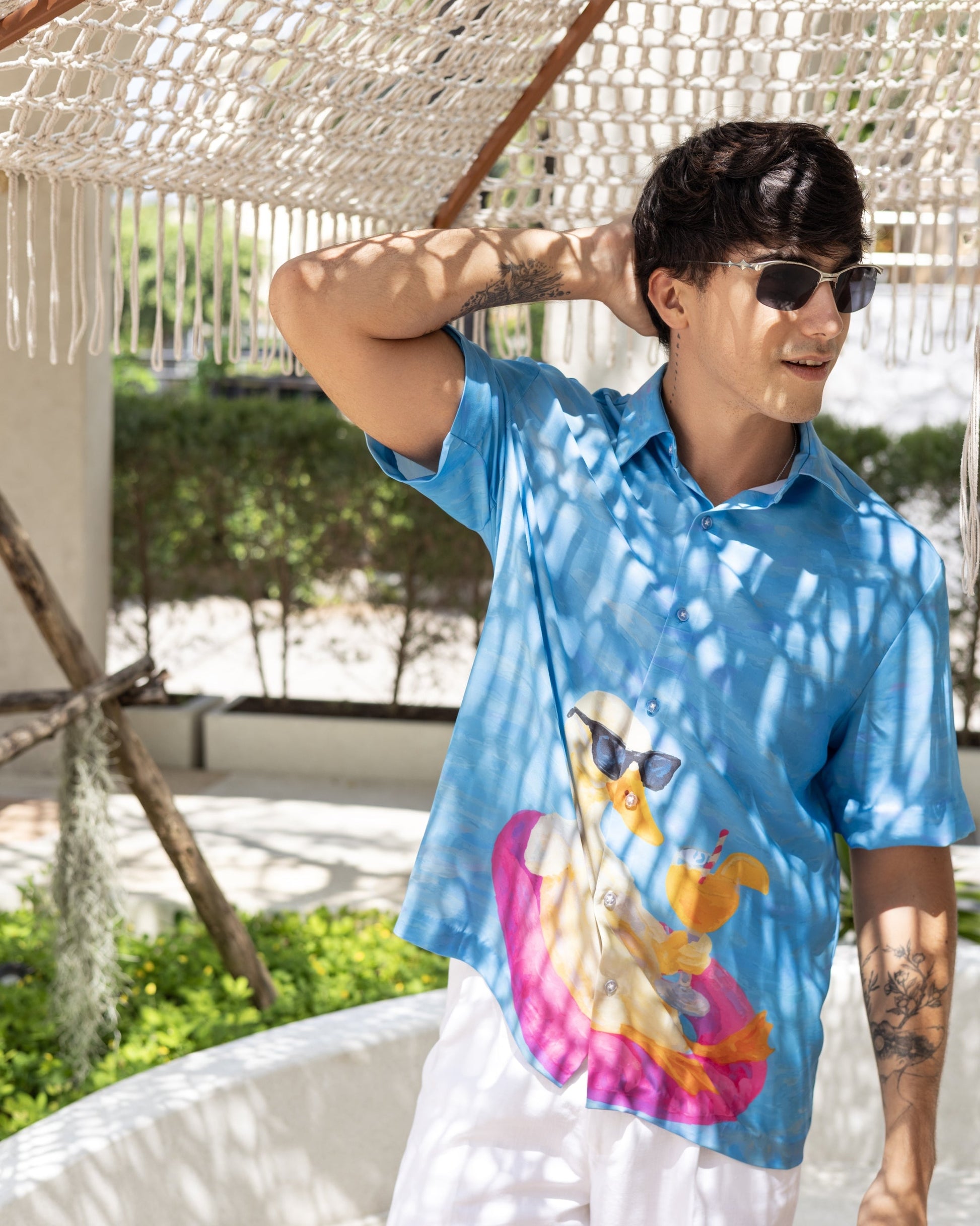 Duckside Escape Hartansh Clothing Pvt Ltd