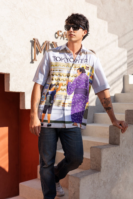 Ice-Pop Shirt Hartansh Clothing Pvt Ltd