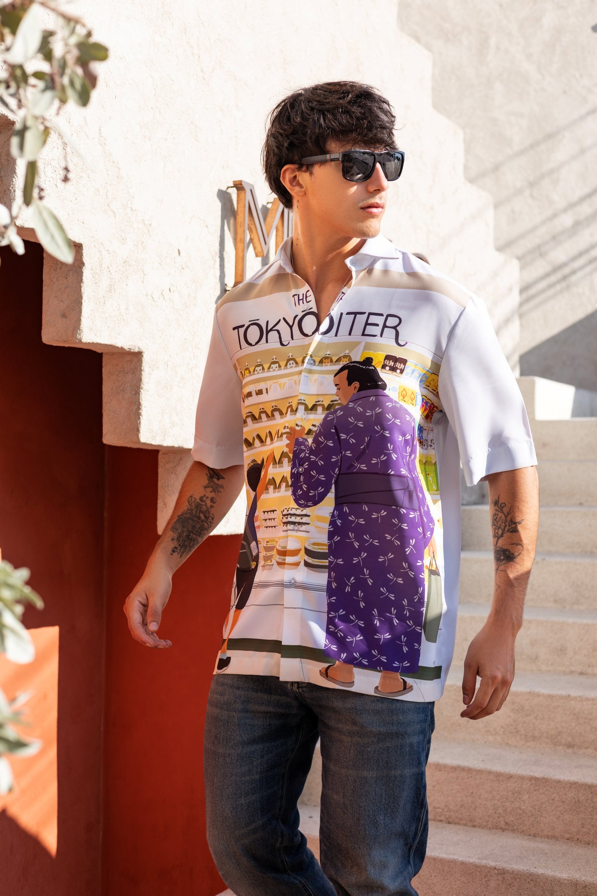 Ice-Pop Shirt Hartansh Clothing Pvt Ltd
