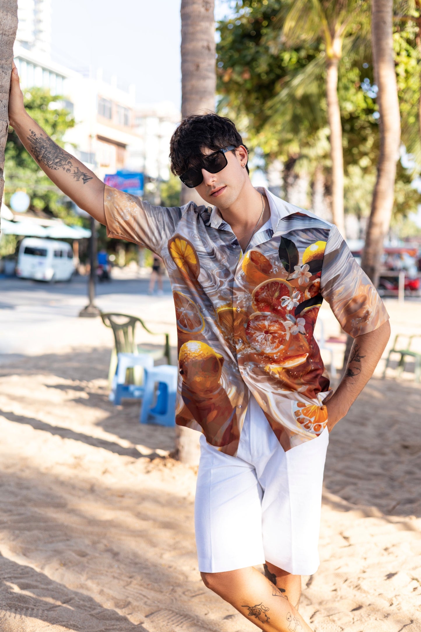 Desert Flame Hartansh Clothing Pvt Ltd