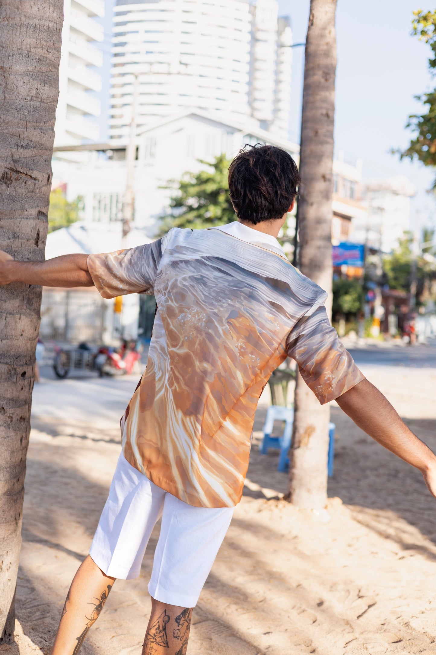 Desert Flame Hartansh Clothing Pvt Ltd