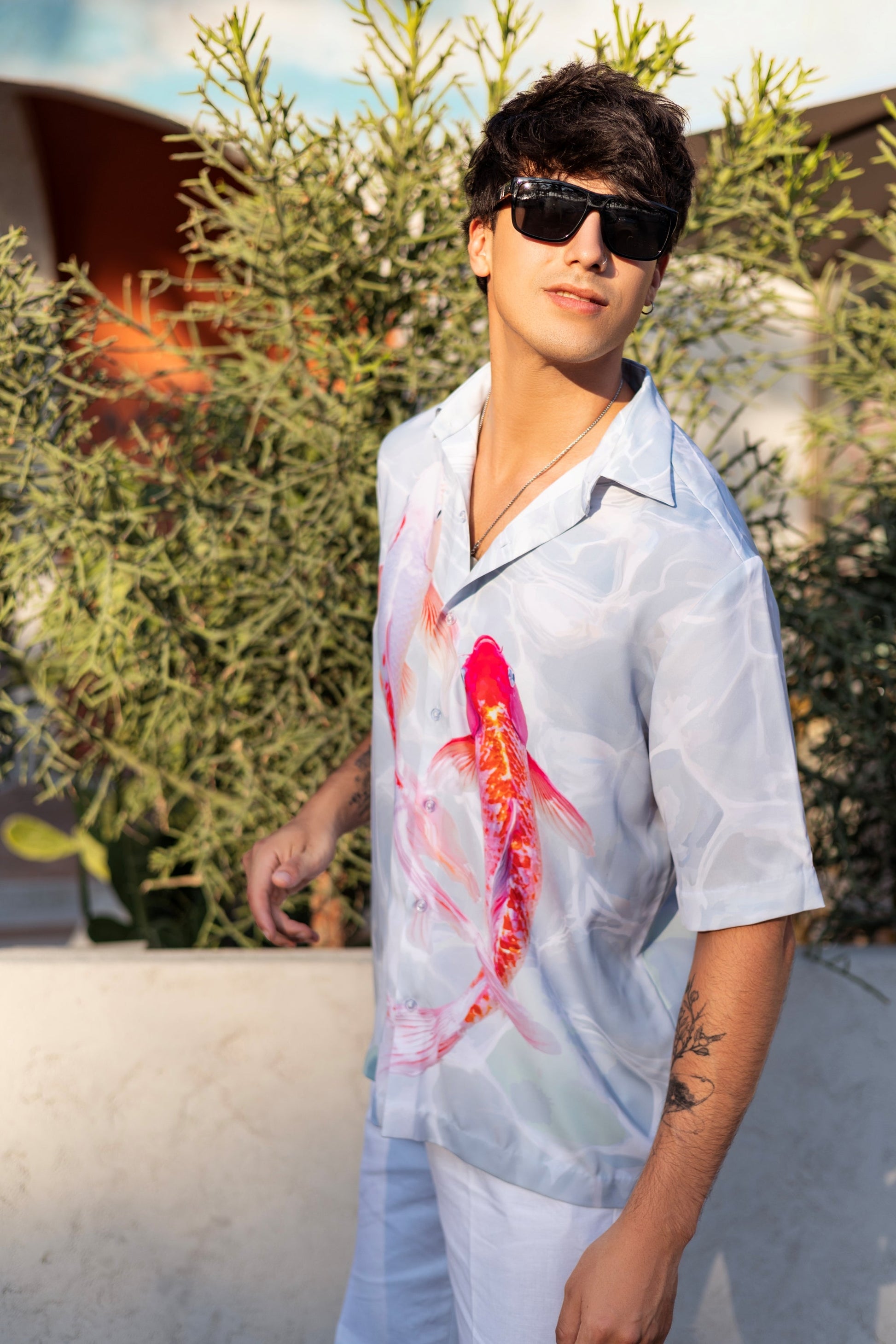 Aqua Pink Hartansh Clothing Pvt Ltd