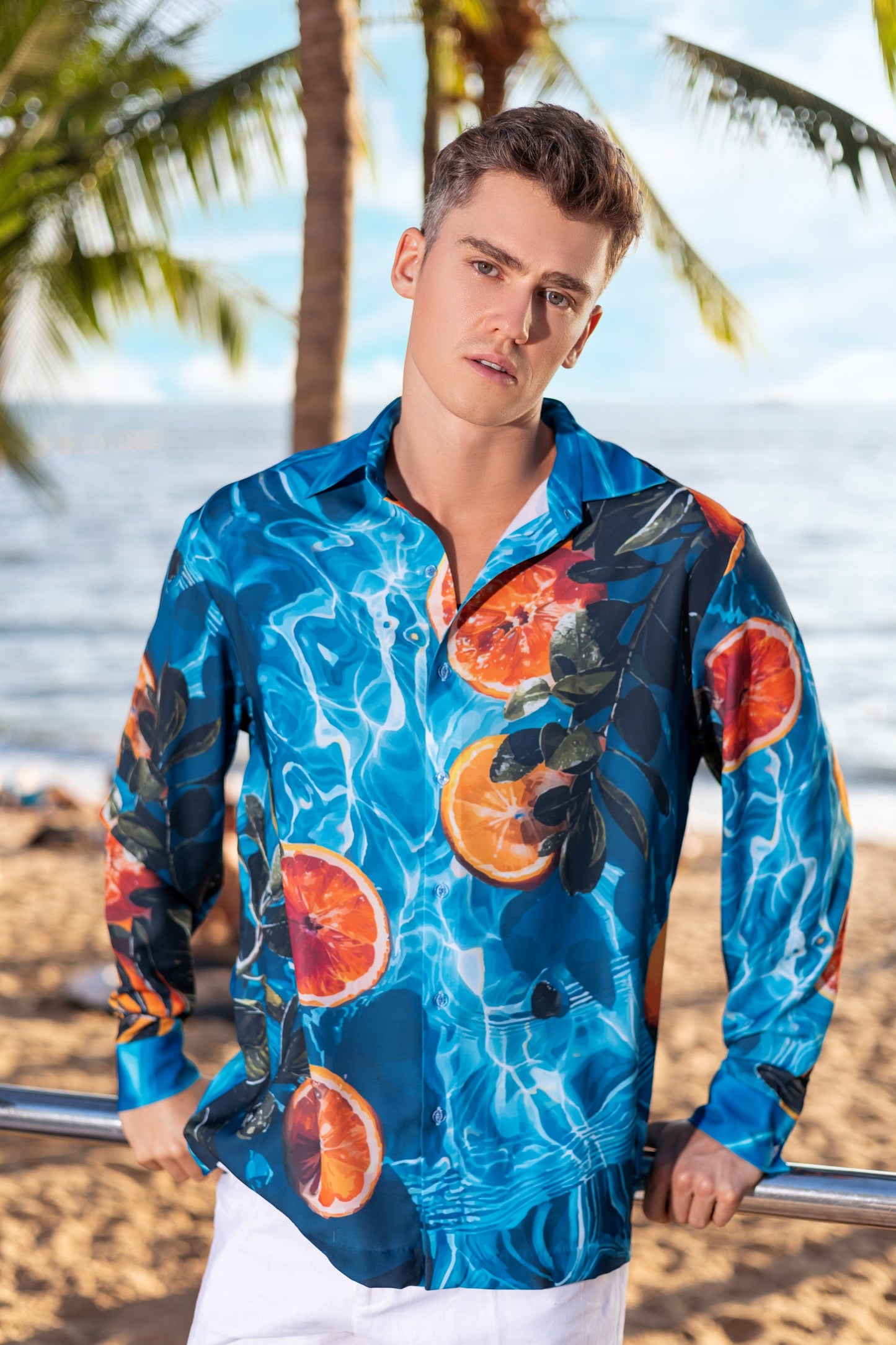 Blue Orchard Hartansh Clothing Pvt Ltd