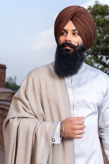 Majestic Shawl with Kurta set Hartansh Clothing Pvt Ltd