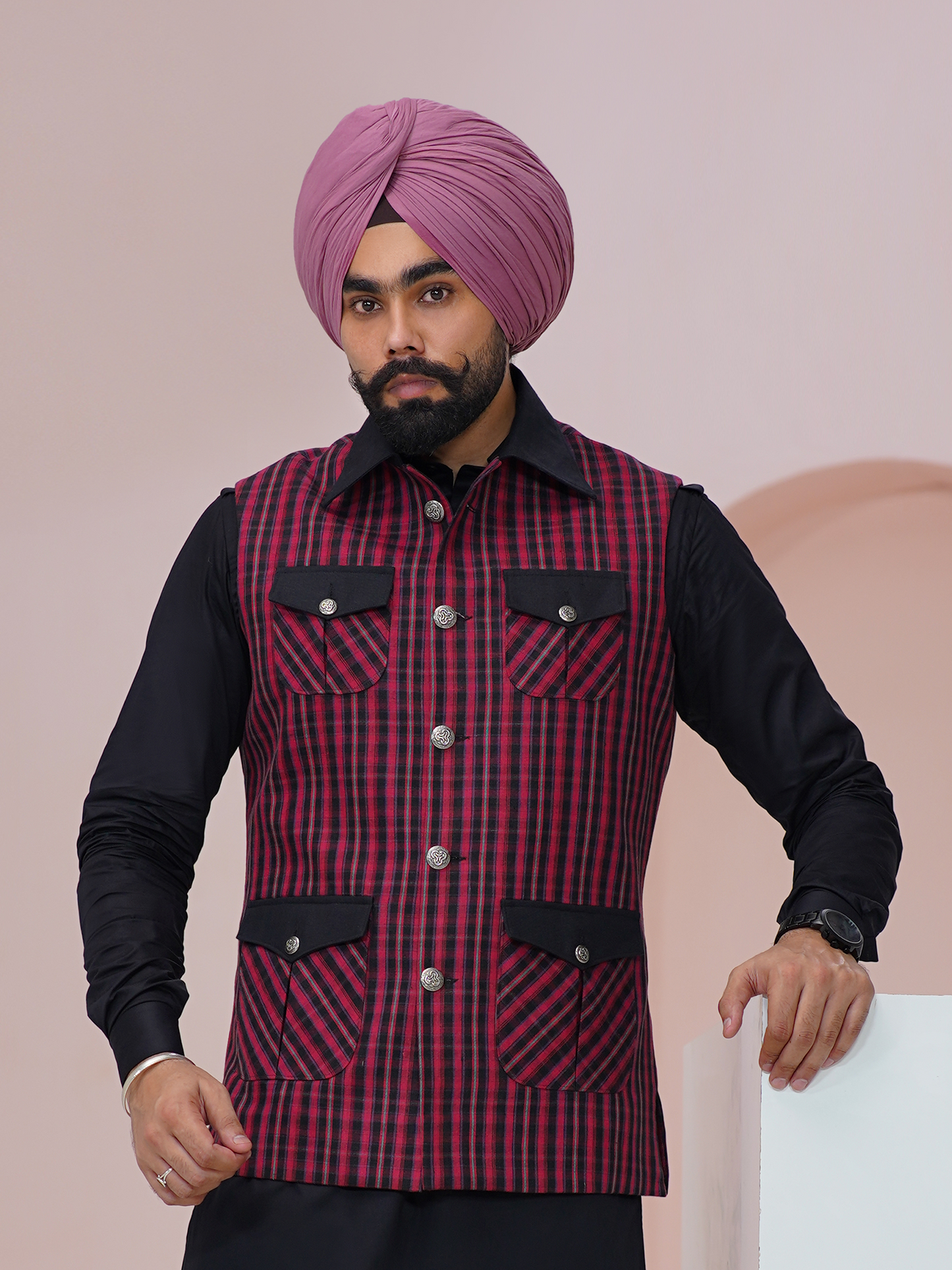 Jodhpuri Jacket My Store