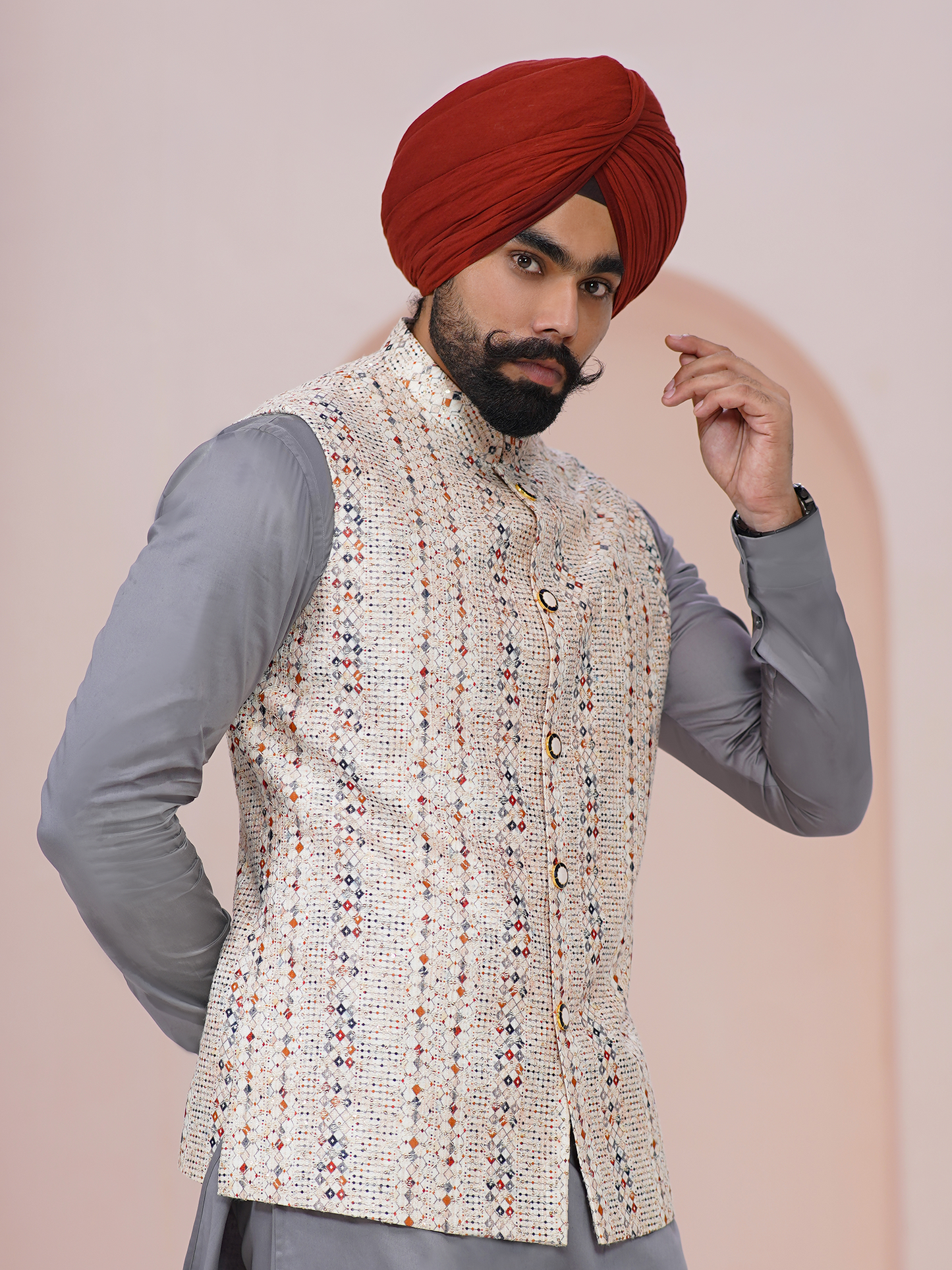 Jodhpuri Jacket My Store