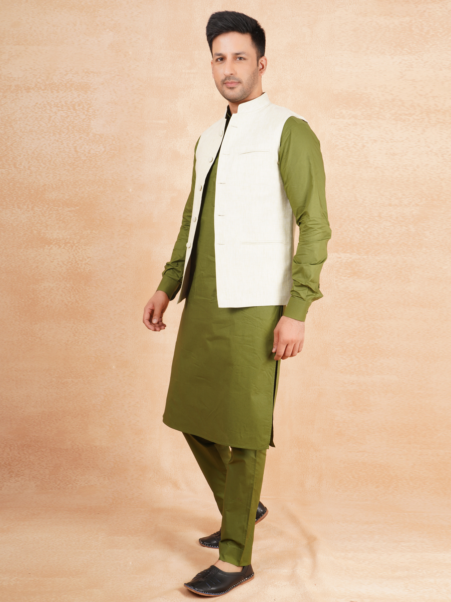 Jodhpuri Jacket Set My Store