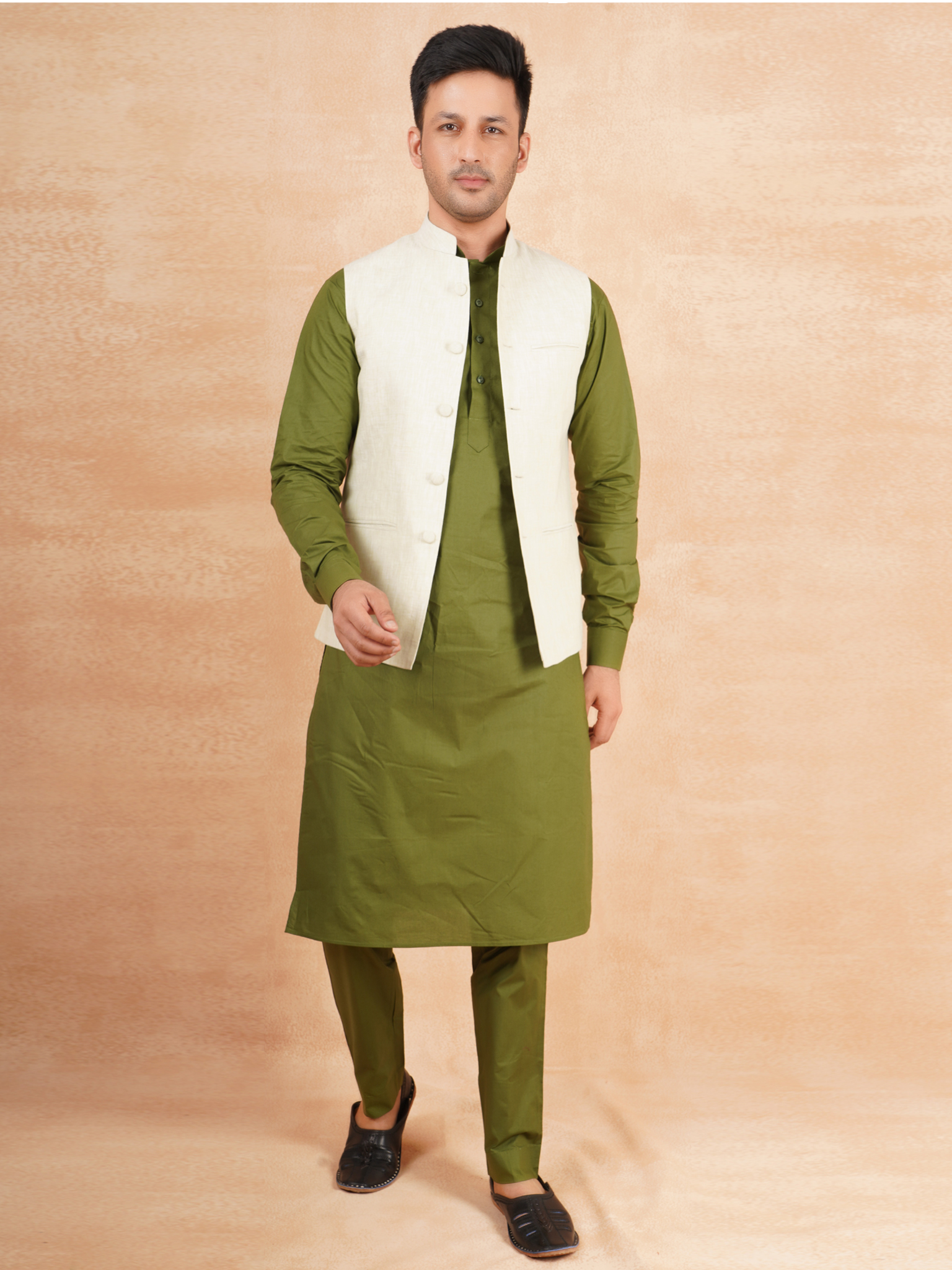 Jodhpuri Jacket Set My Store