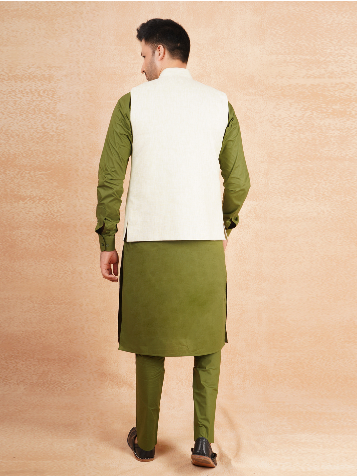 Jodhpuri Jacket Set My Store