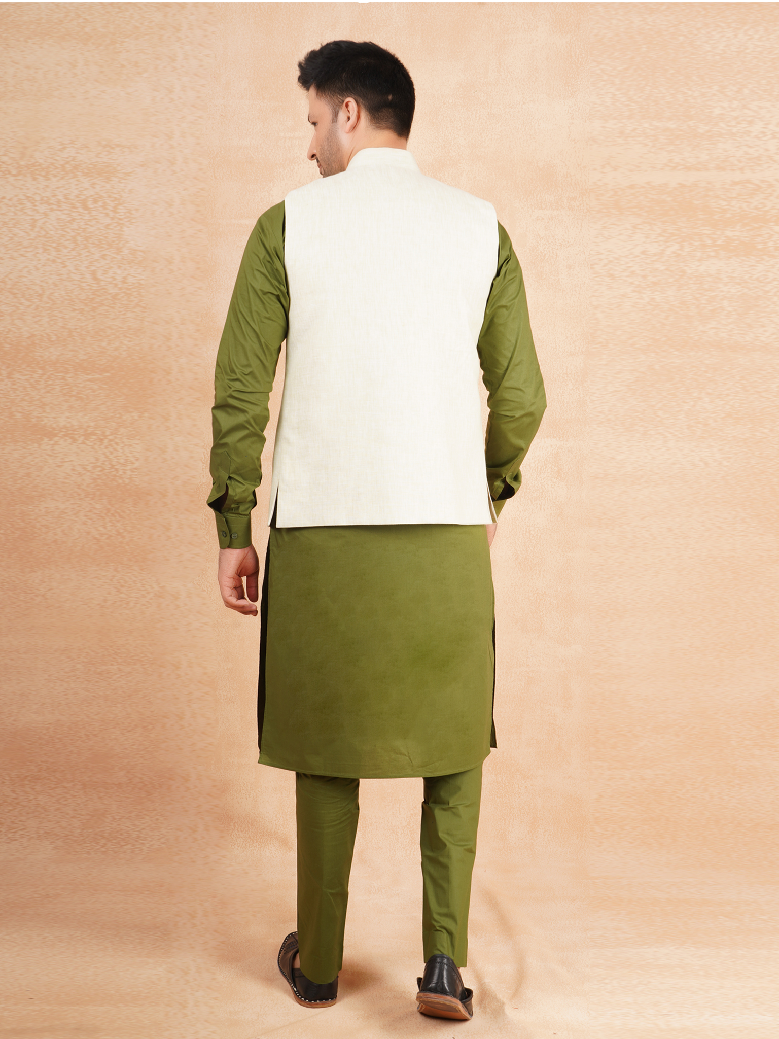 Jodhpuri Jacket Set My Store