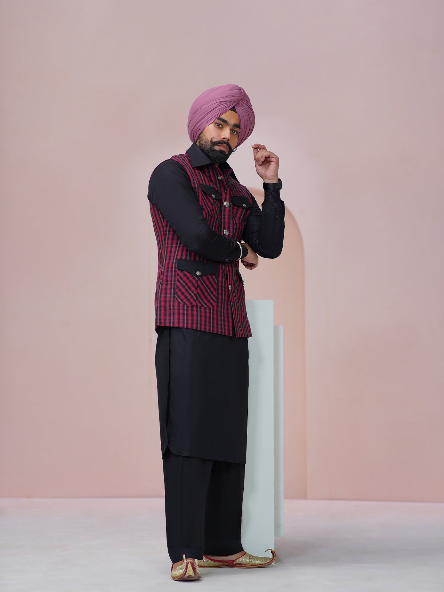 Jodhpuri Jacket My Store