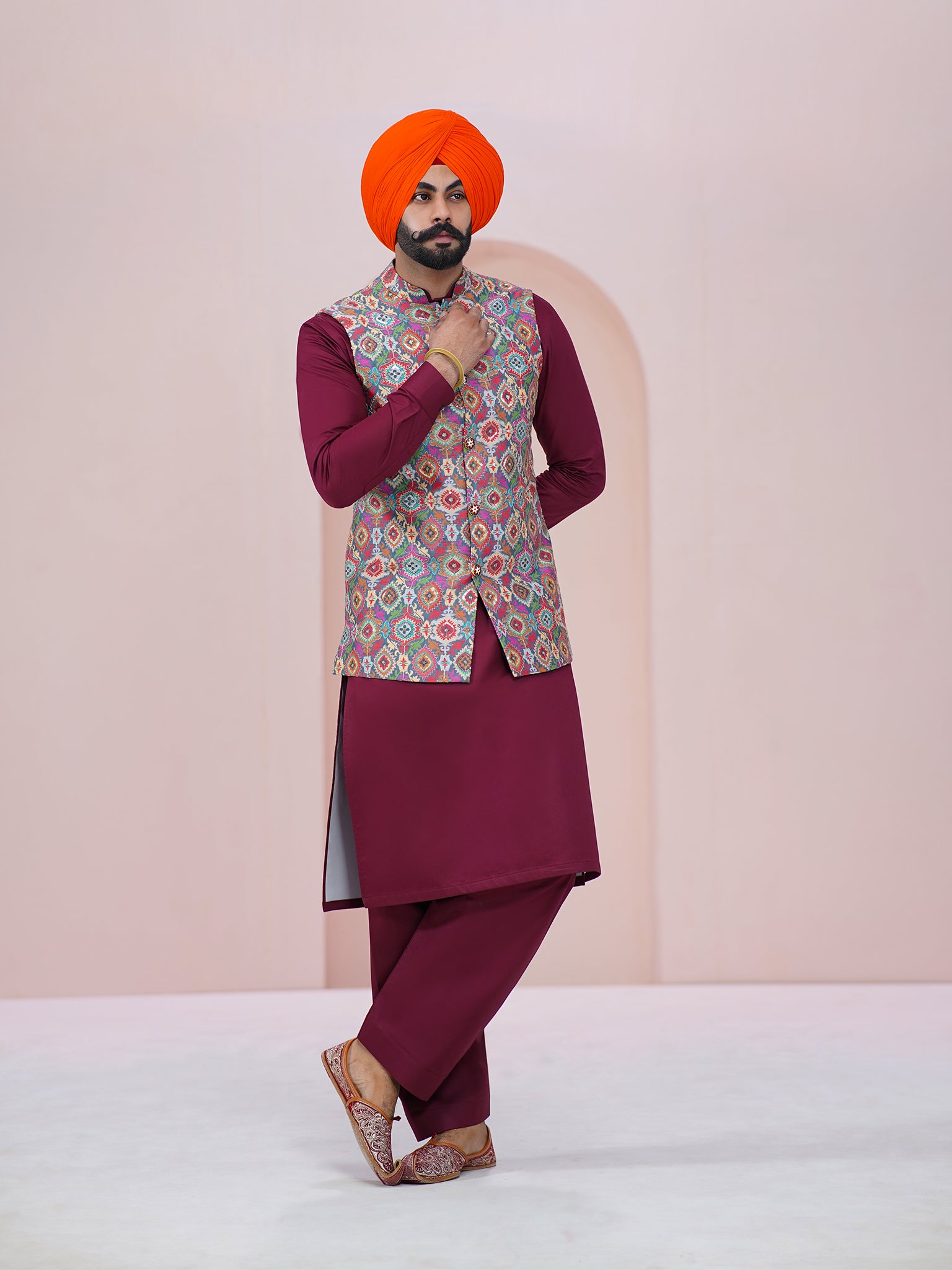 Jodhpuri Jacket My Store