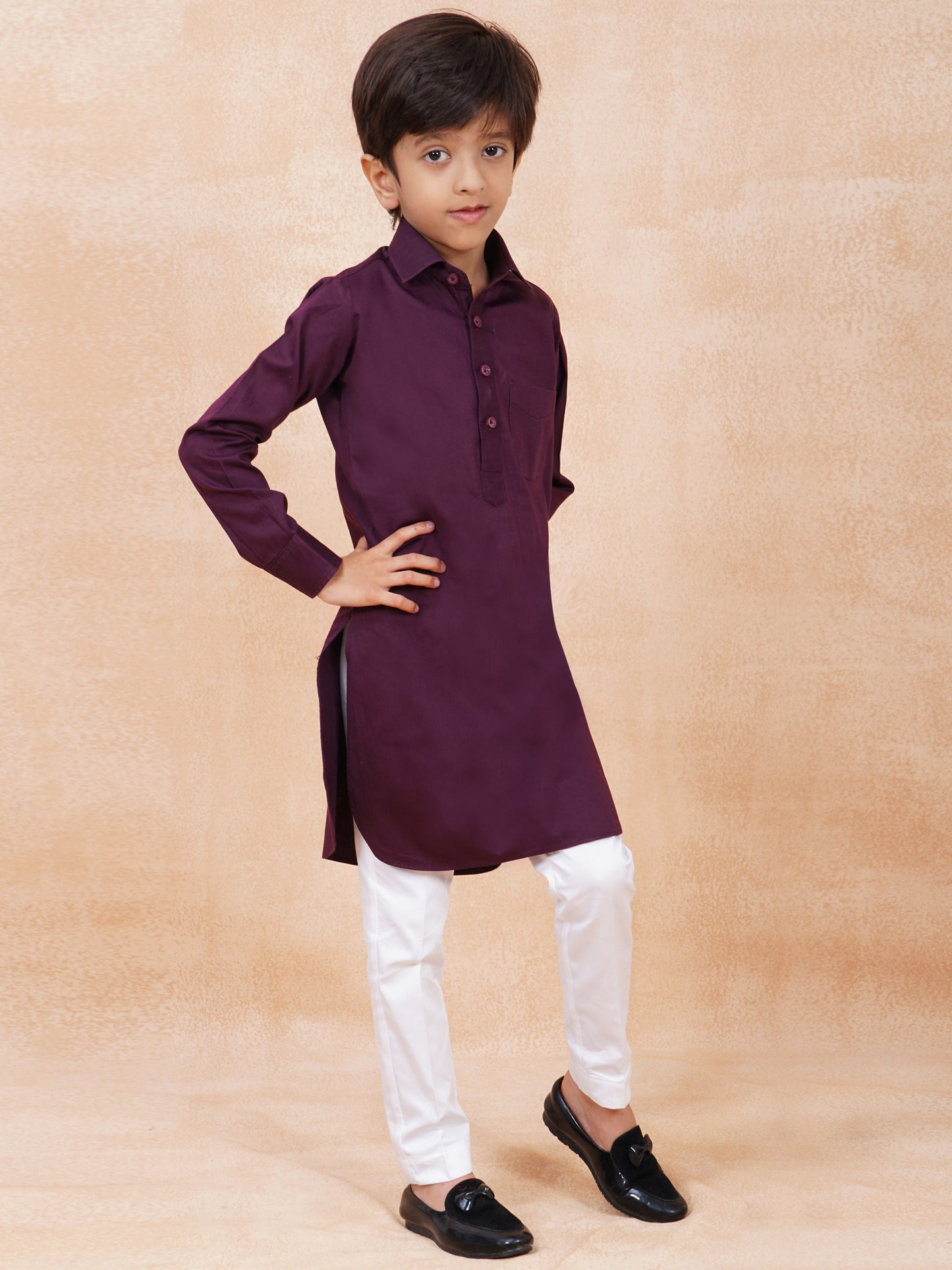 Children's Punjabi Kurta Set My Store