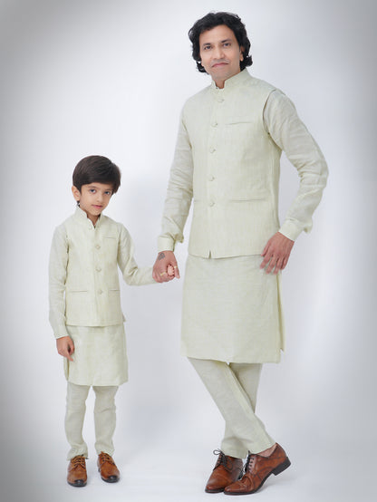 Children's Jodhpuri Jacket Set My Store