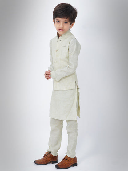 Children's Jodhpuri Jacket Set My Store