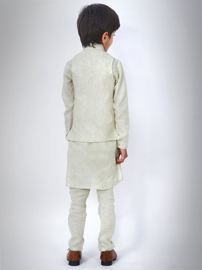 Children's Jodhpuri Jacket Set My Store