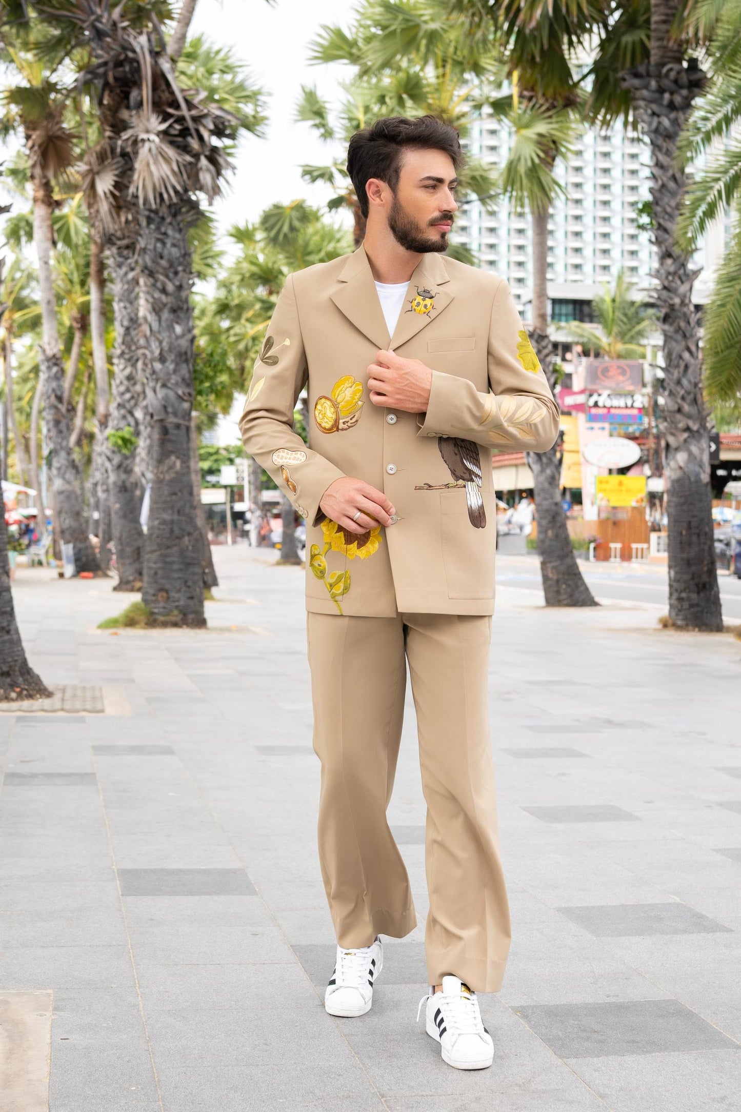 Tropical Majesty Hartansh Clothing Pvt Ltd