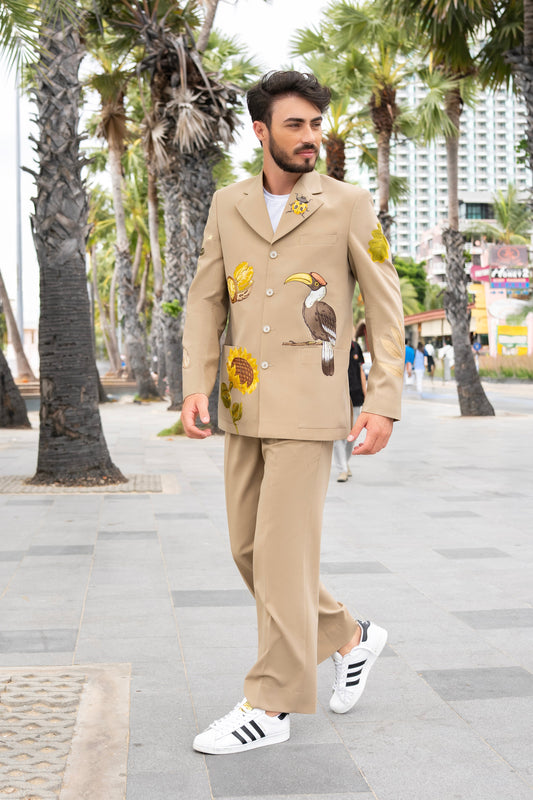 Tropical Majesty Hartansh Clothing Pvt Ltd