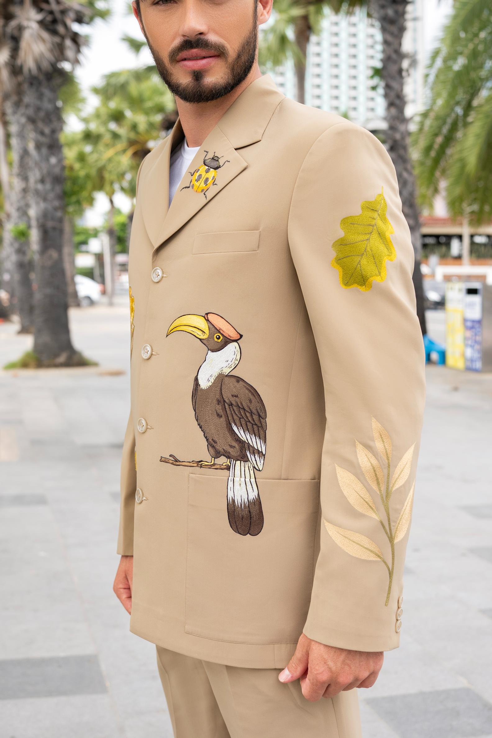 Tropical Majesty Hartansh Clothing Pvt Ltd