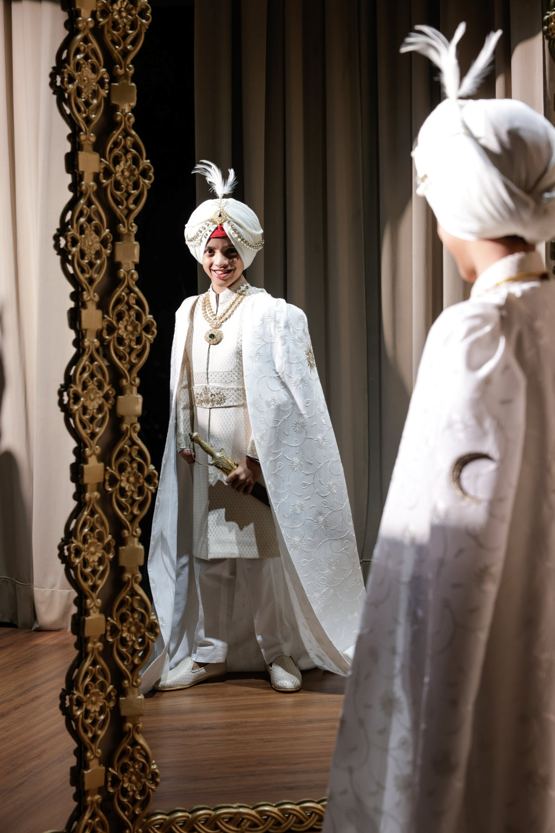 Met Gala Outfit Hartansh Clothing Pvt Ltd