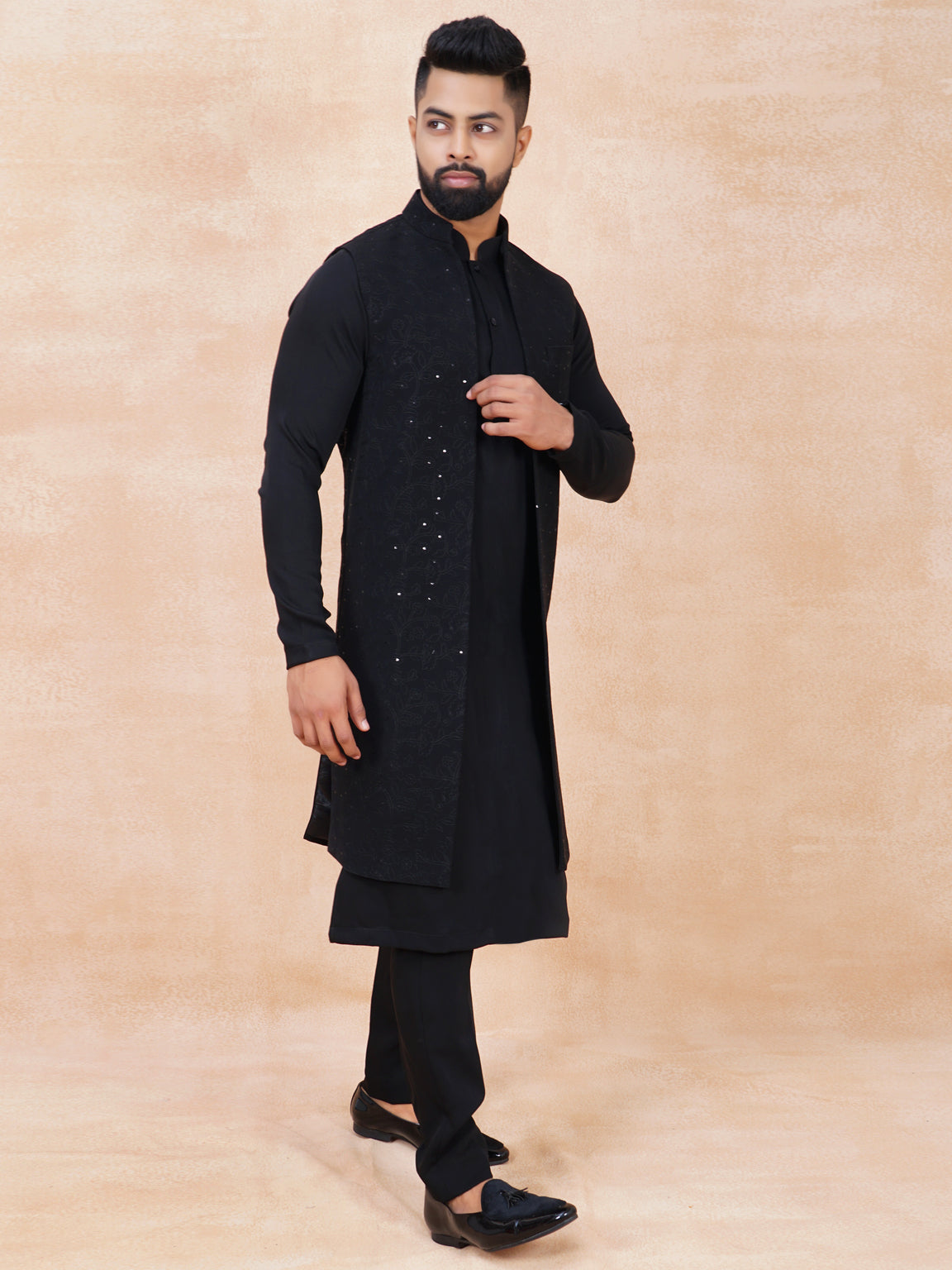 Western hot sale kurta designs