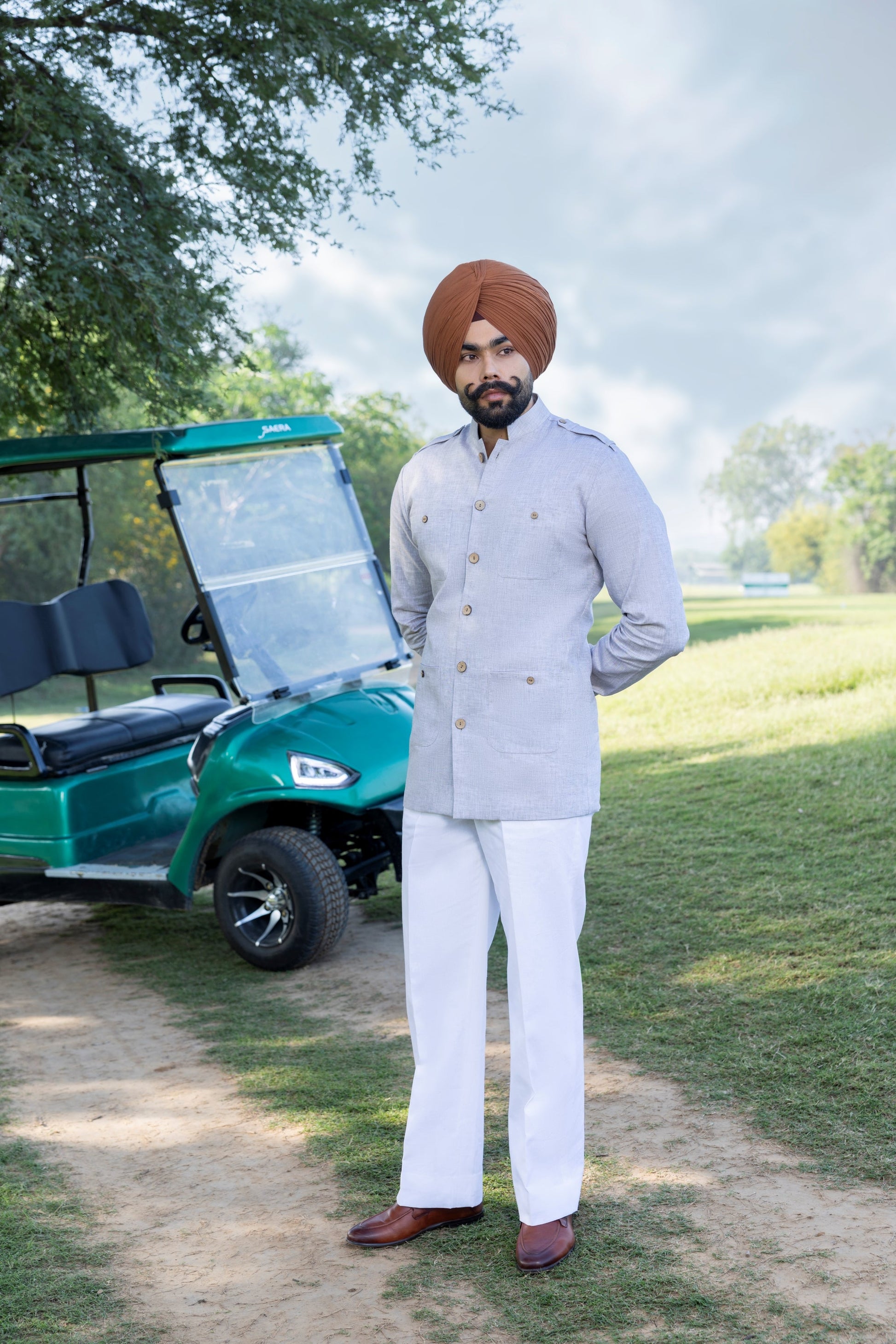 Hunting Safari Shirt Hartansh Clothing Pvt Ltd