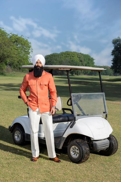 Safari Shirt Hartansh Clothing Pvt Ltd