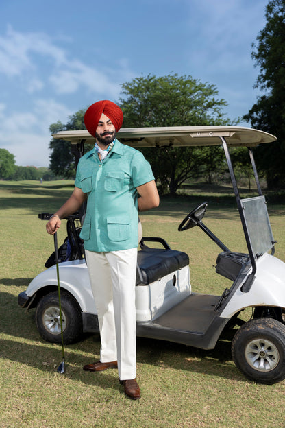 Safari Classic – Mint Edition Hartansh Clothing Pvt Ltd
