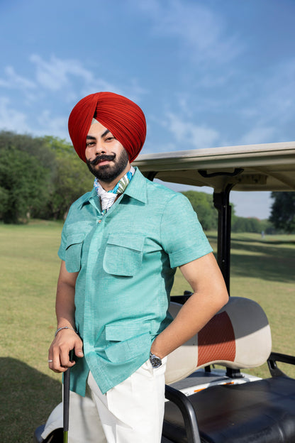 Safari Classic – Mint Edition Hartansh Clothing Pvt Ltd