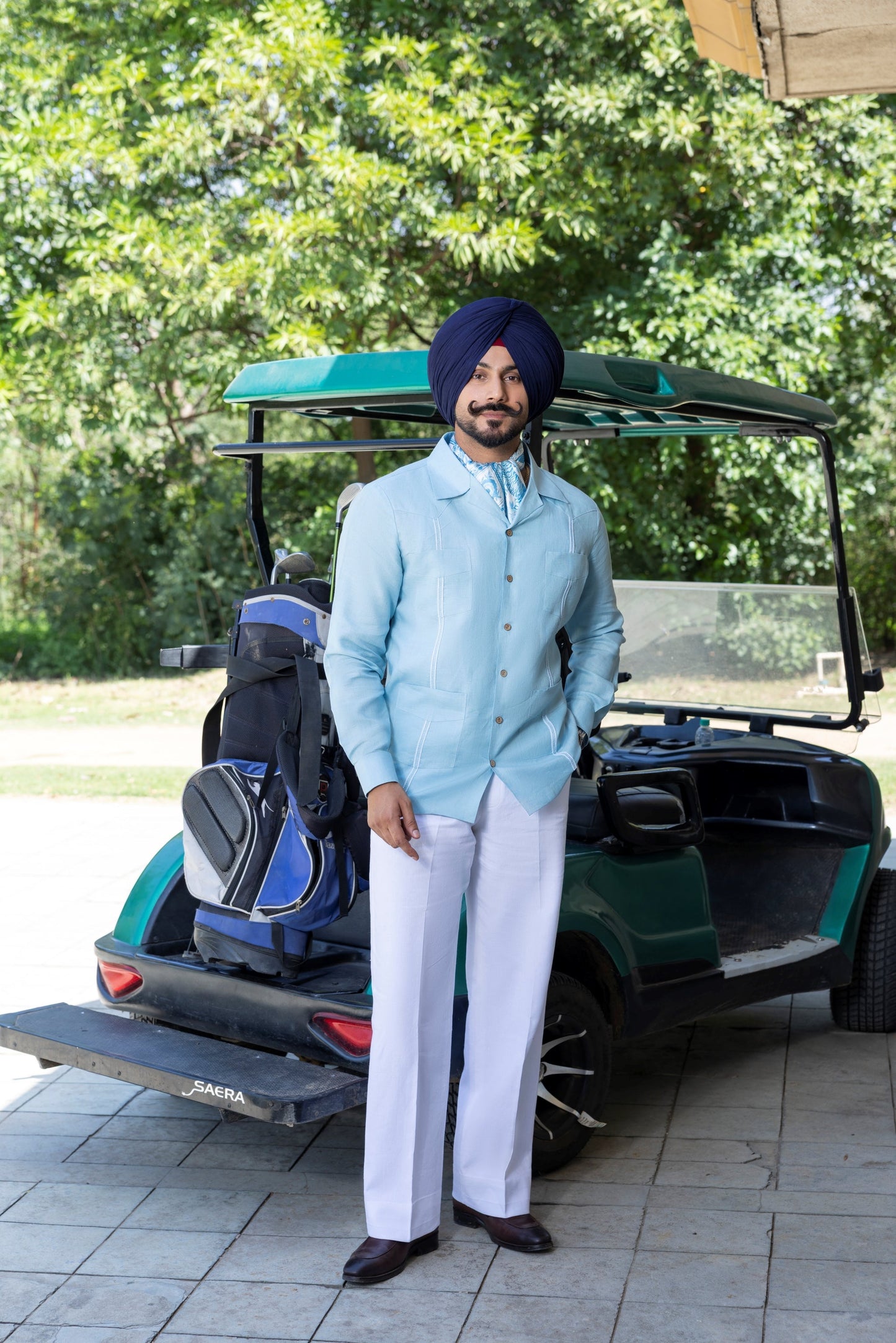 Urban Safari Shirt Hartansh Clothing Pvt Ltd