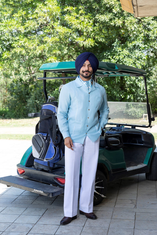 Urban Safari Shirt Hartansh Clothing Pvt Ltd