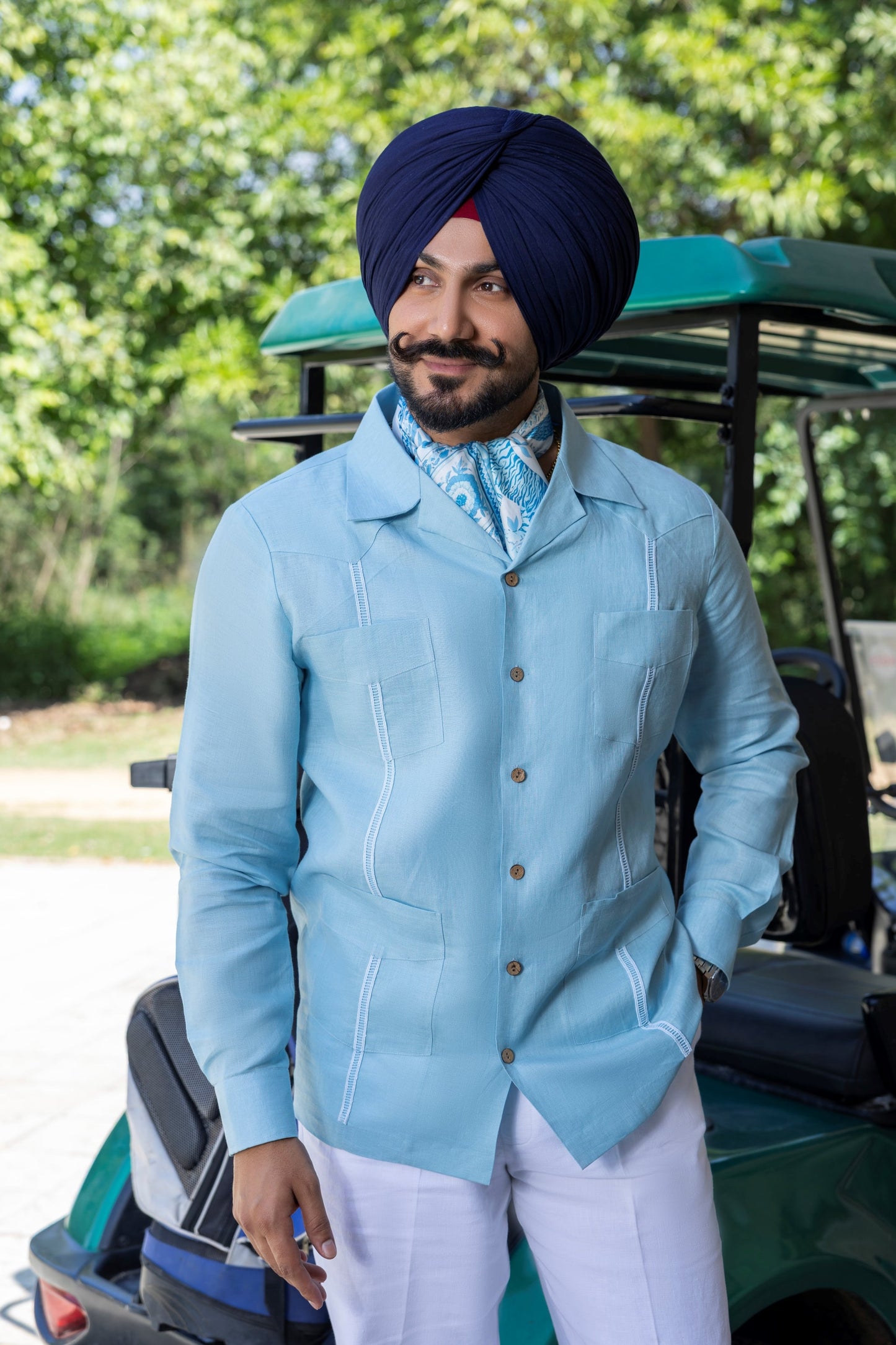 Urban Safari Shirt Hartansh Clothing Pvt Ltd