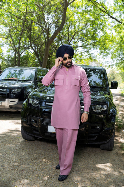Rutba Set Hartansh Clothing Pvt Ltd