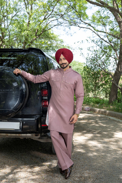 Noor Pathani Hartansh Clothing Pvt Ltd